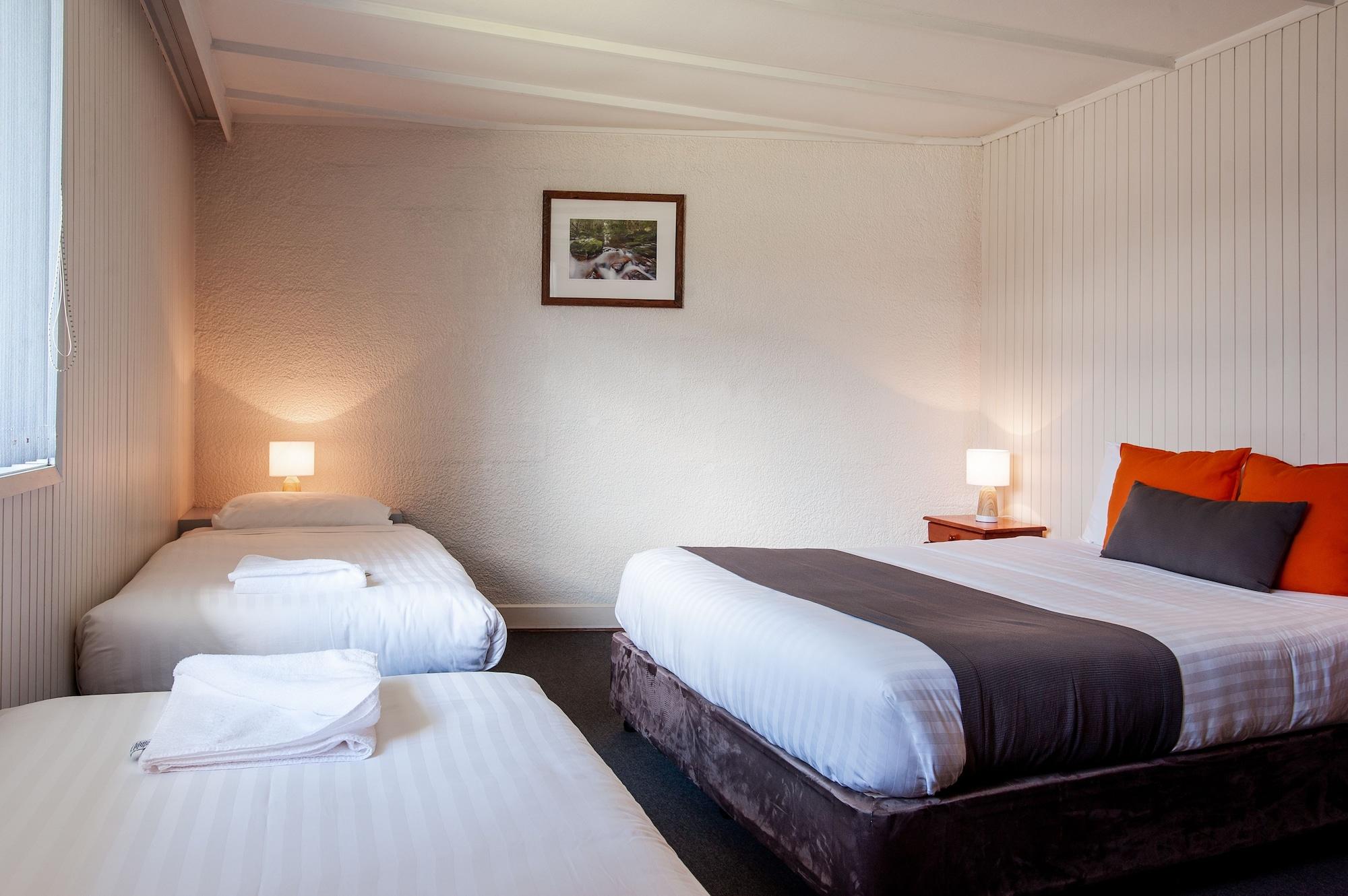 Silver Hills Motel Queenstown Exterior foto