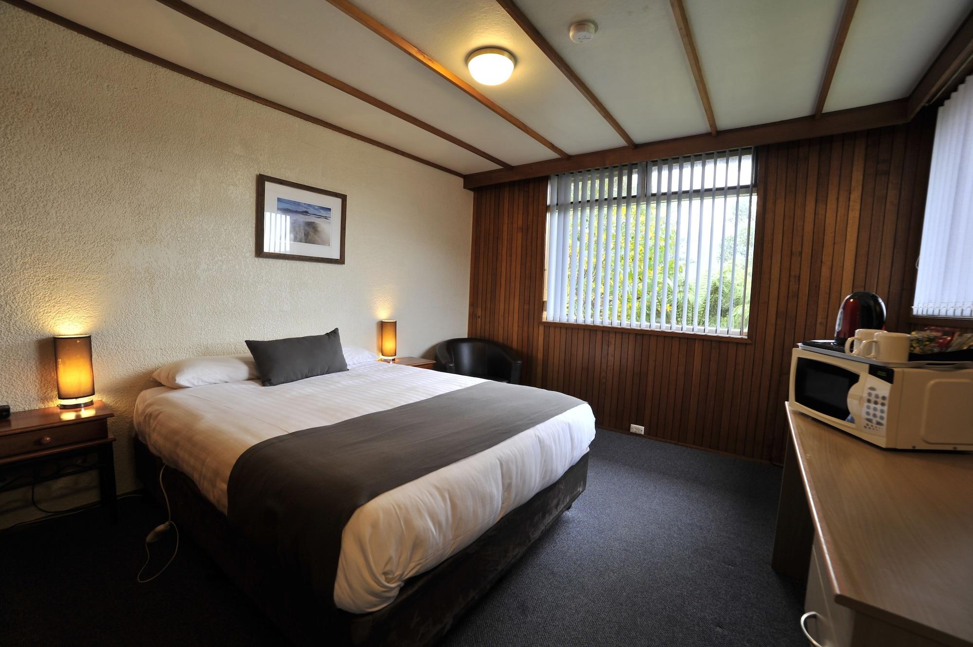 Silver Hills Motel Queenstown Exterior foto