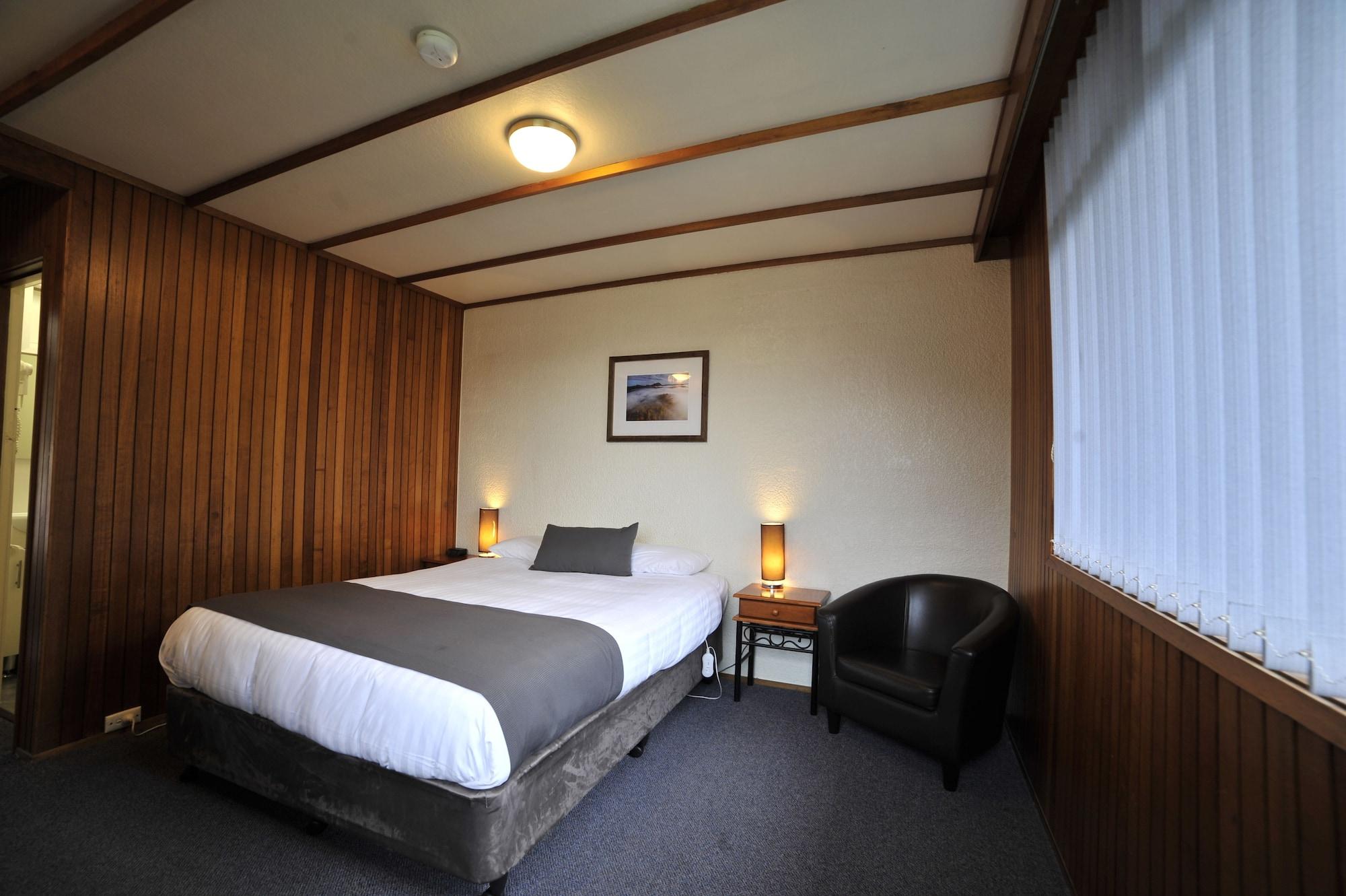 Silver Hills Motel Queenstown Exterior foto