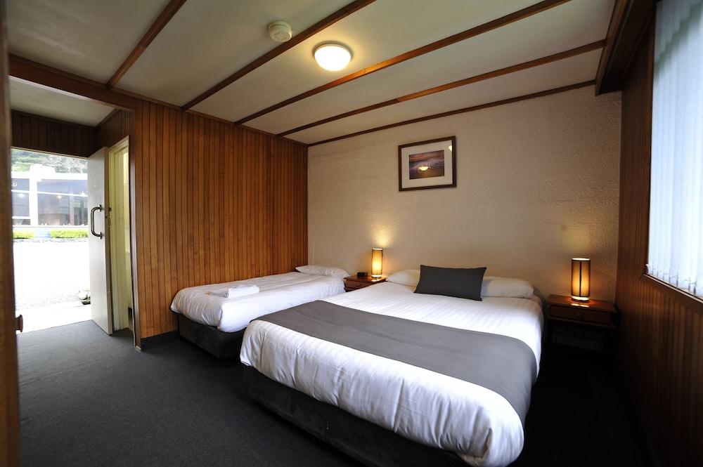Silver Hills Motel Queenstown Exterior foto