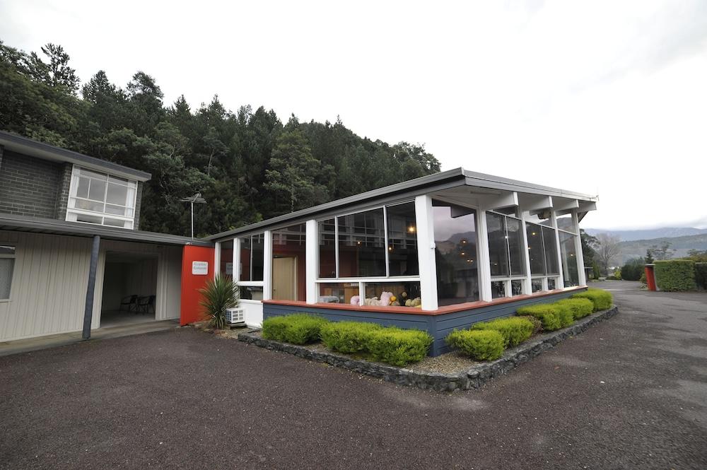 Silver Hills Motel Queenstown Exterior foto