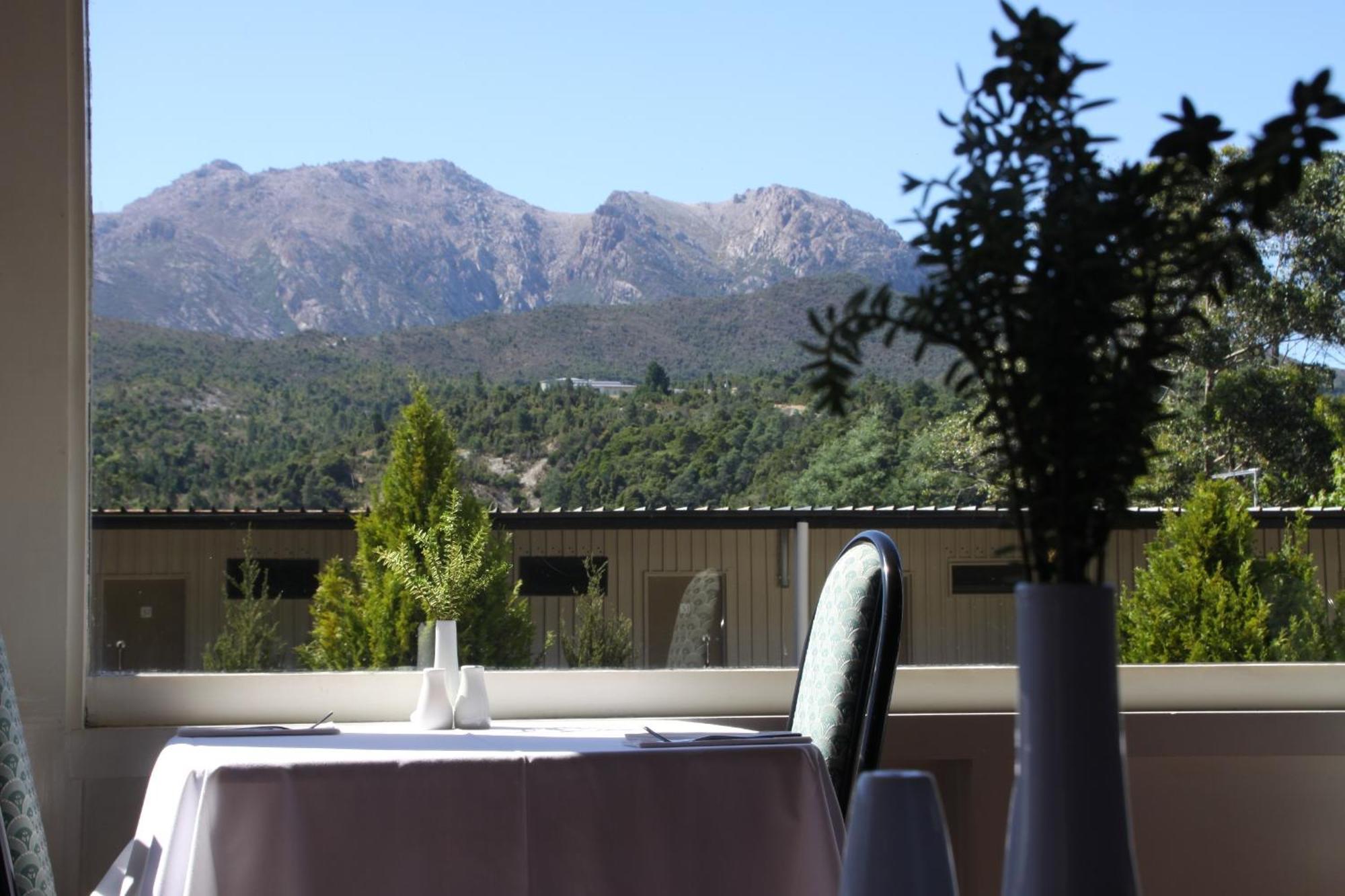 Silver Hills Motel Queenstown Exterior foto