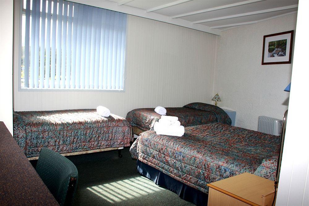 Silver Hills Motel Queenstown Exterior foto