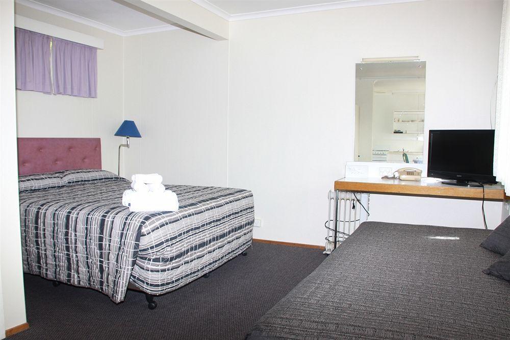 Silver Hills Motel Queenstown Exterior foto