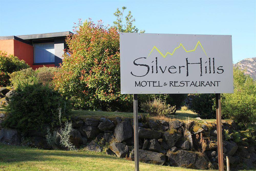 Silver Hills Motel Queenstown Exterior foto