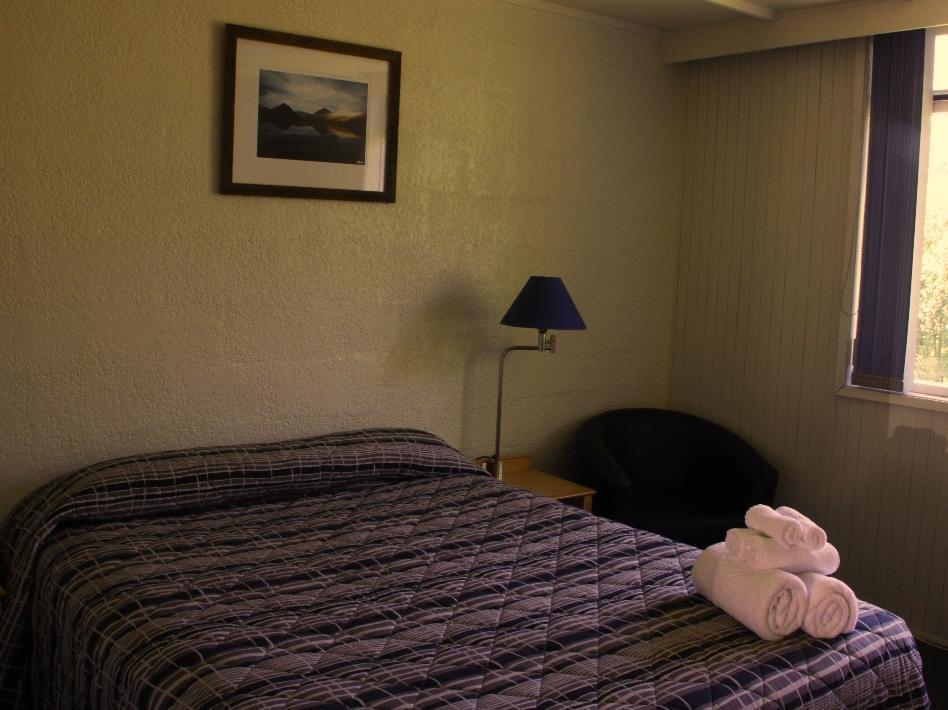 Silver Hills Motel Queenstown Exterior foto