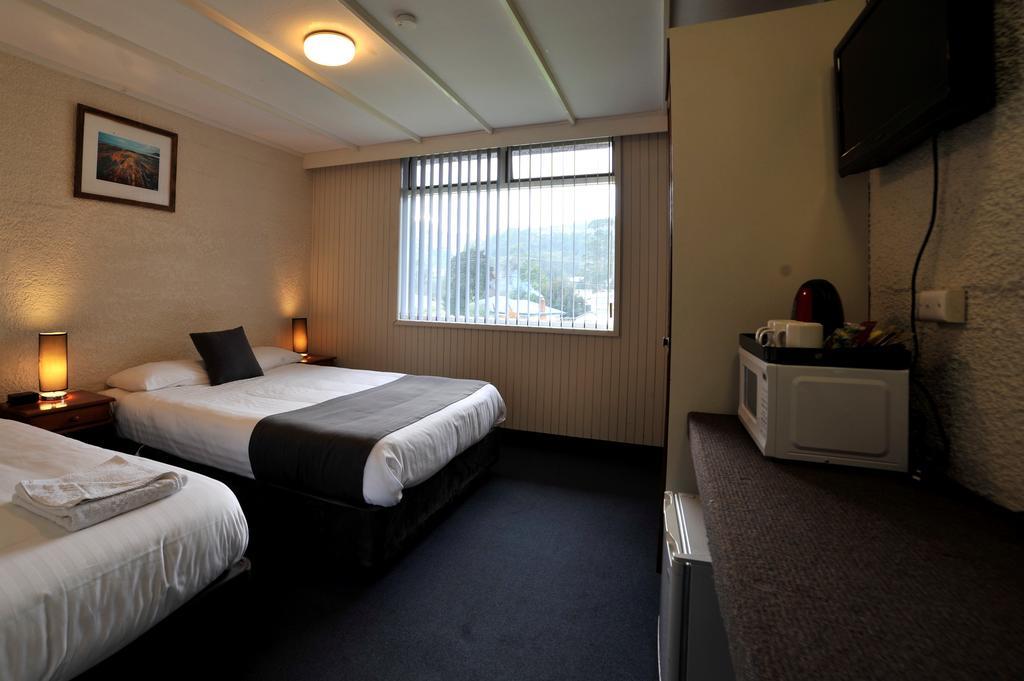 Silver Hills Motel Queenstown Exterior foto