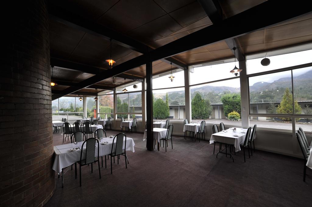 Silver Hills Motel Queenstown Exterior foto