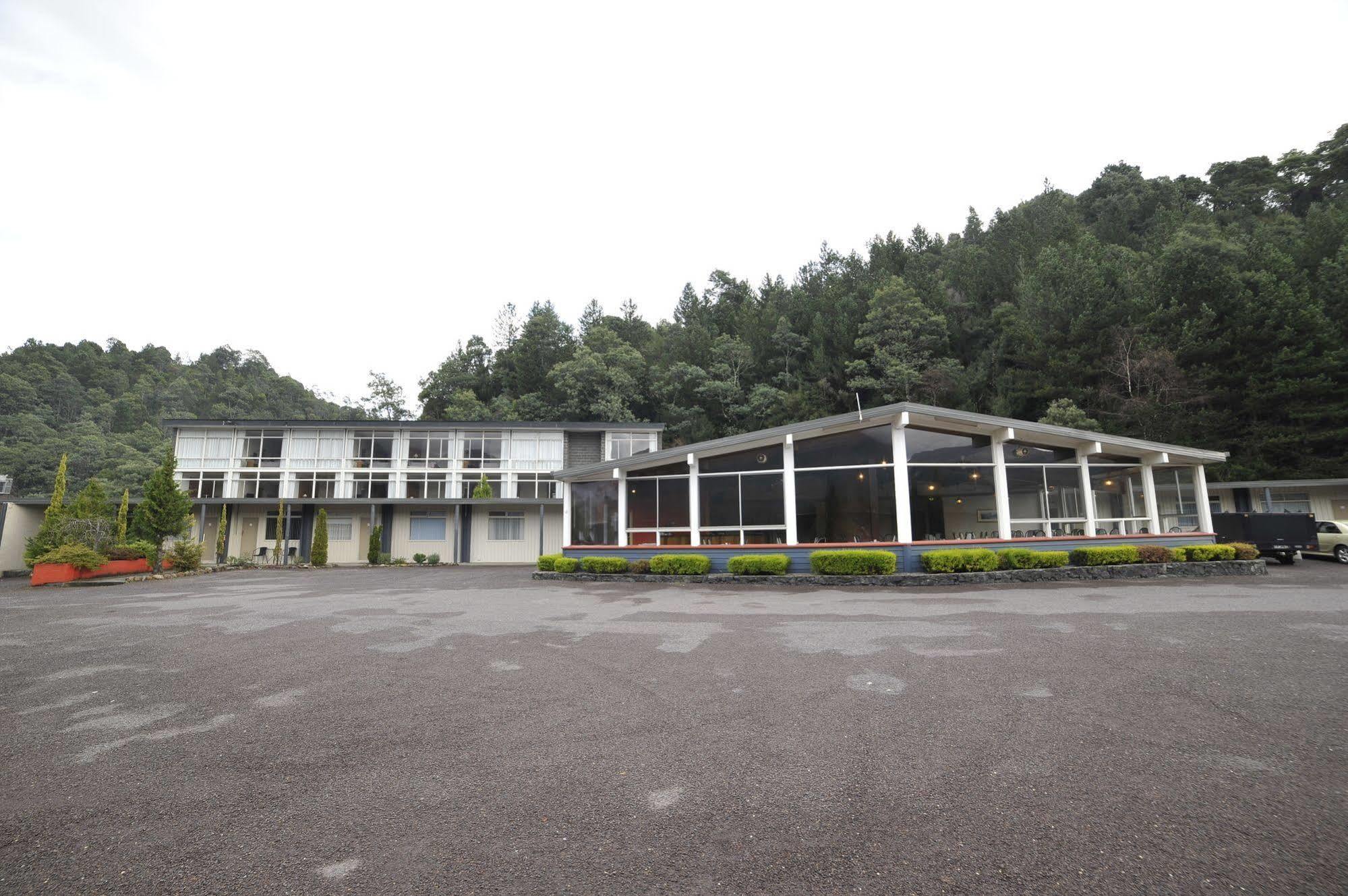 Silver Hills Motel Queenstown Exterior foto