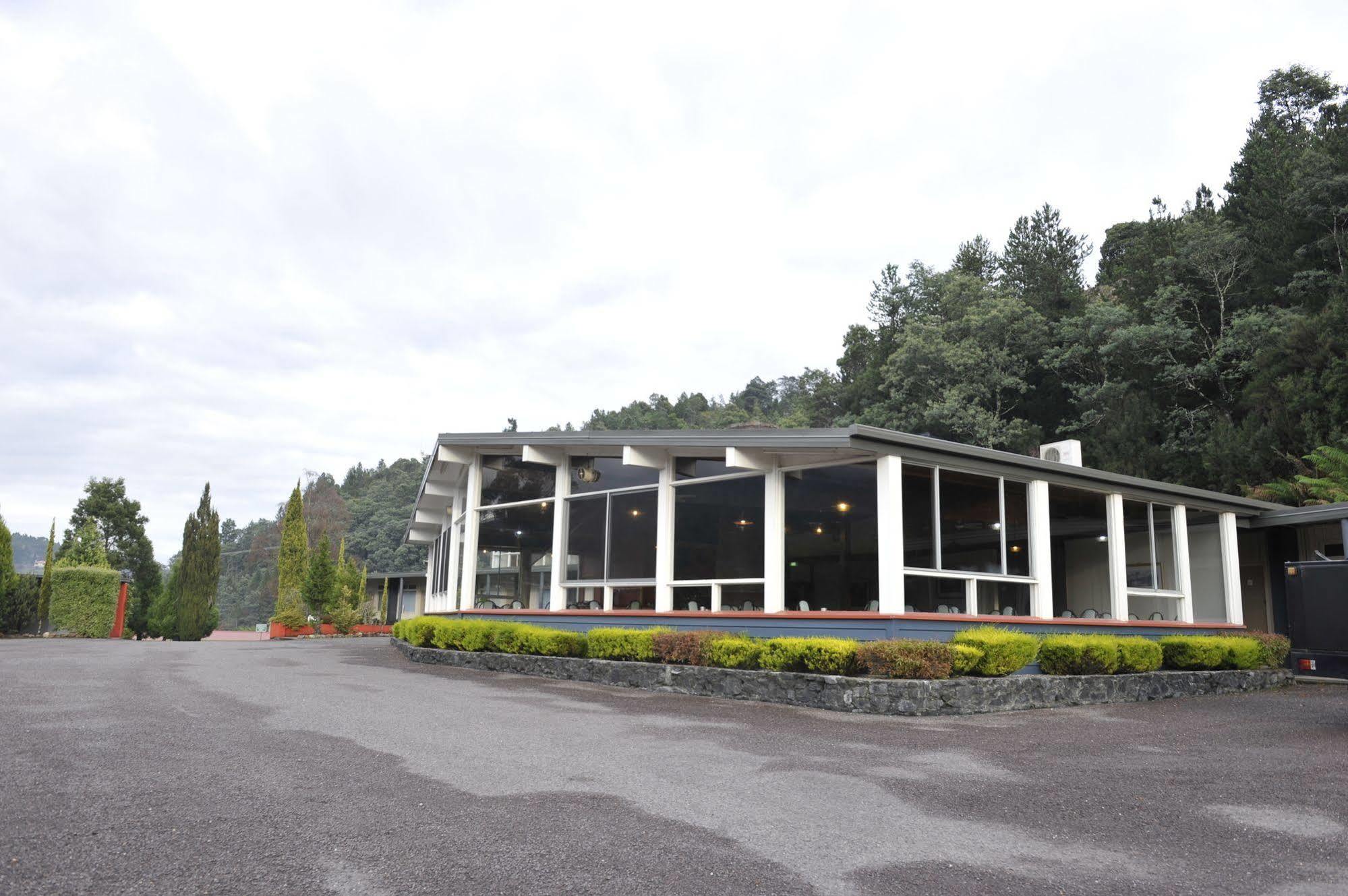 Silver Hills Motel Queenstown Exterior foto
