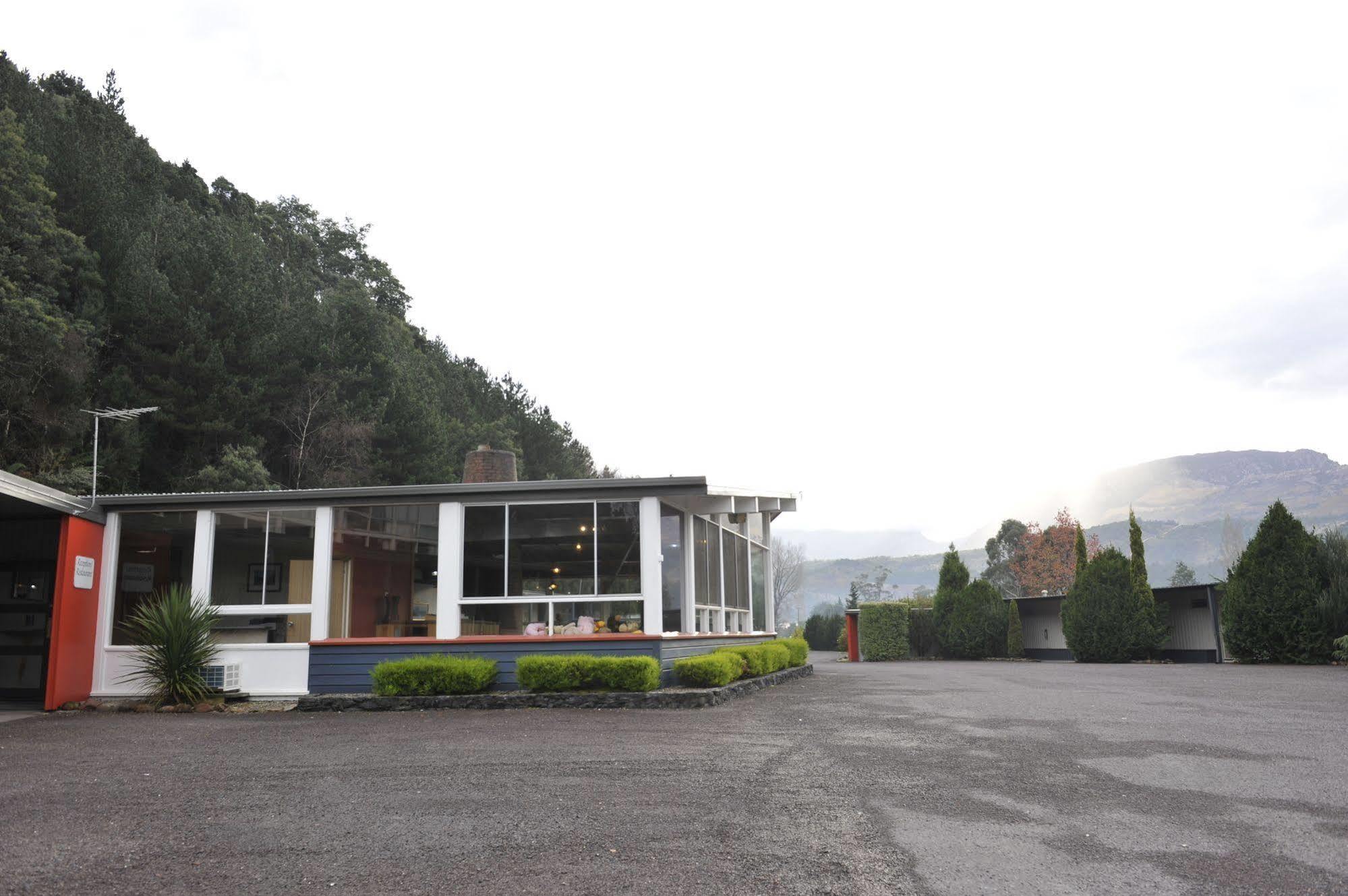 Silver Hills Motel Queenstown Exterior foto