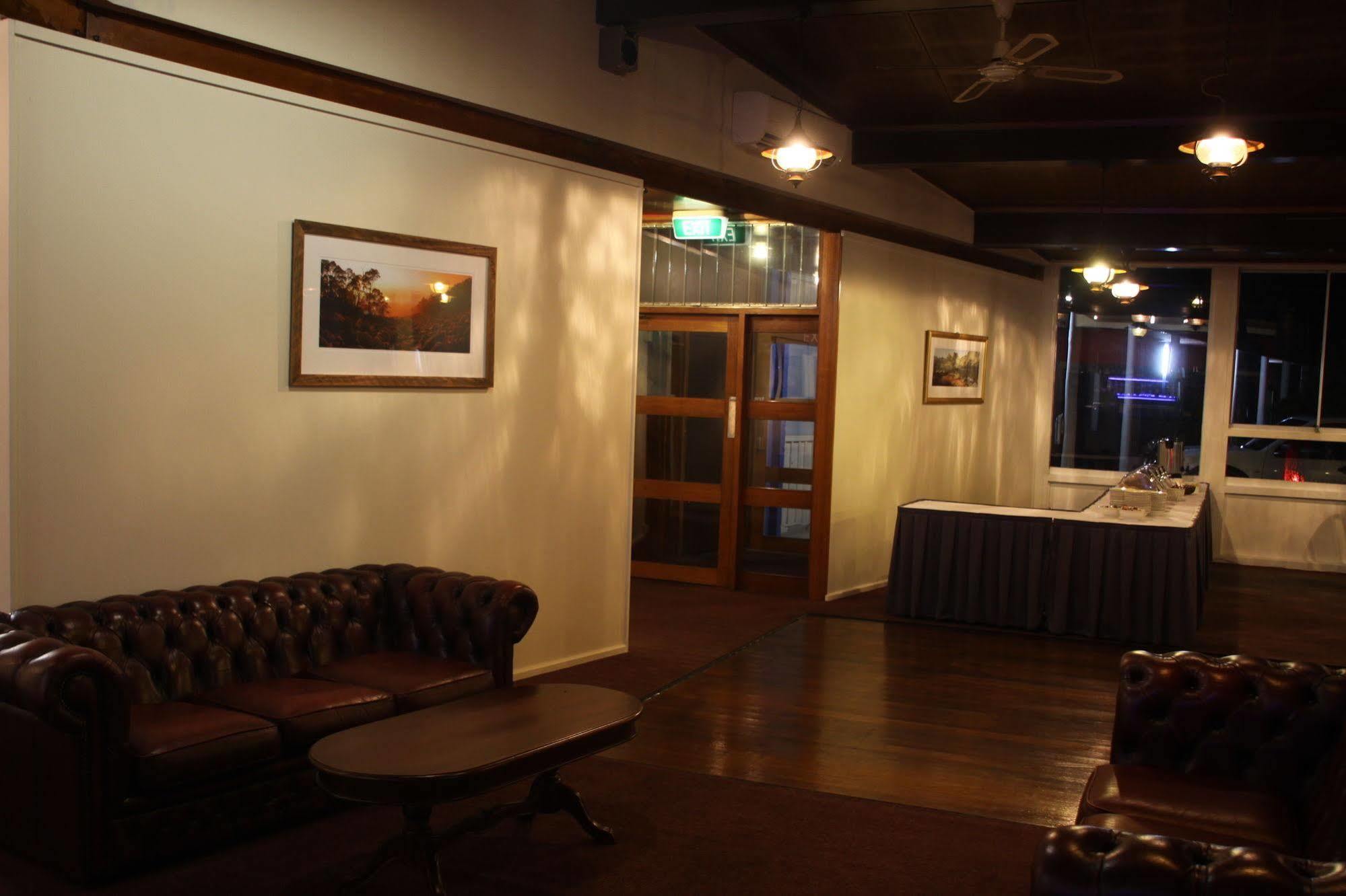 Silver Hills Motel Queenstown Exterior foto