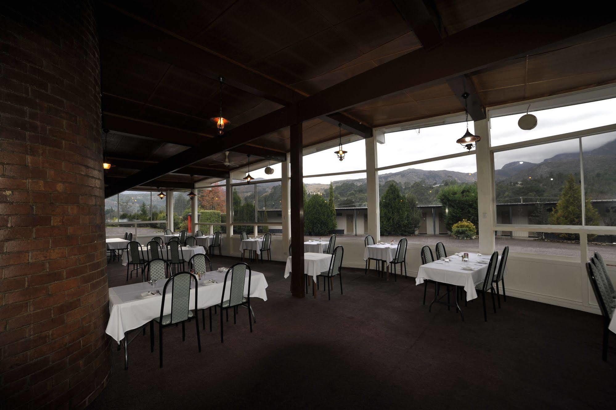 Silver Hills Motel Queenstown Exterior foto