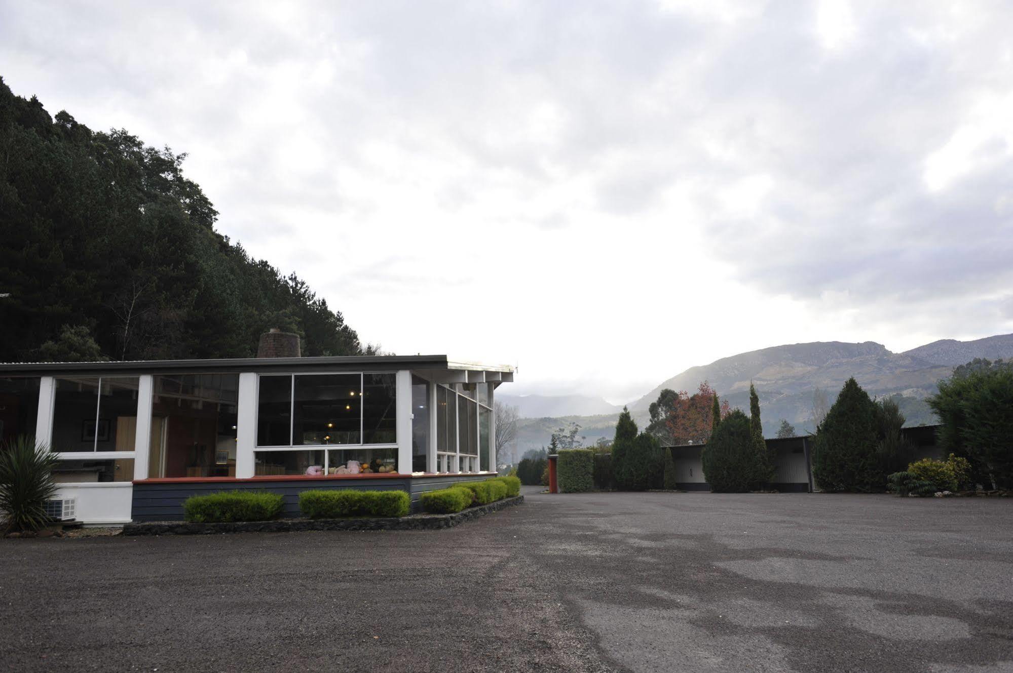 Silver Hills Motel Queenstown Exterior foto