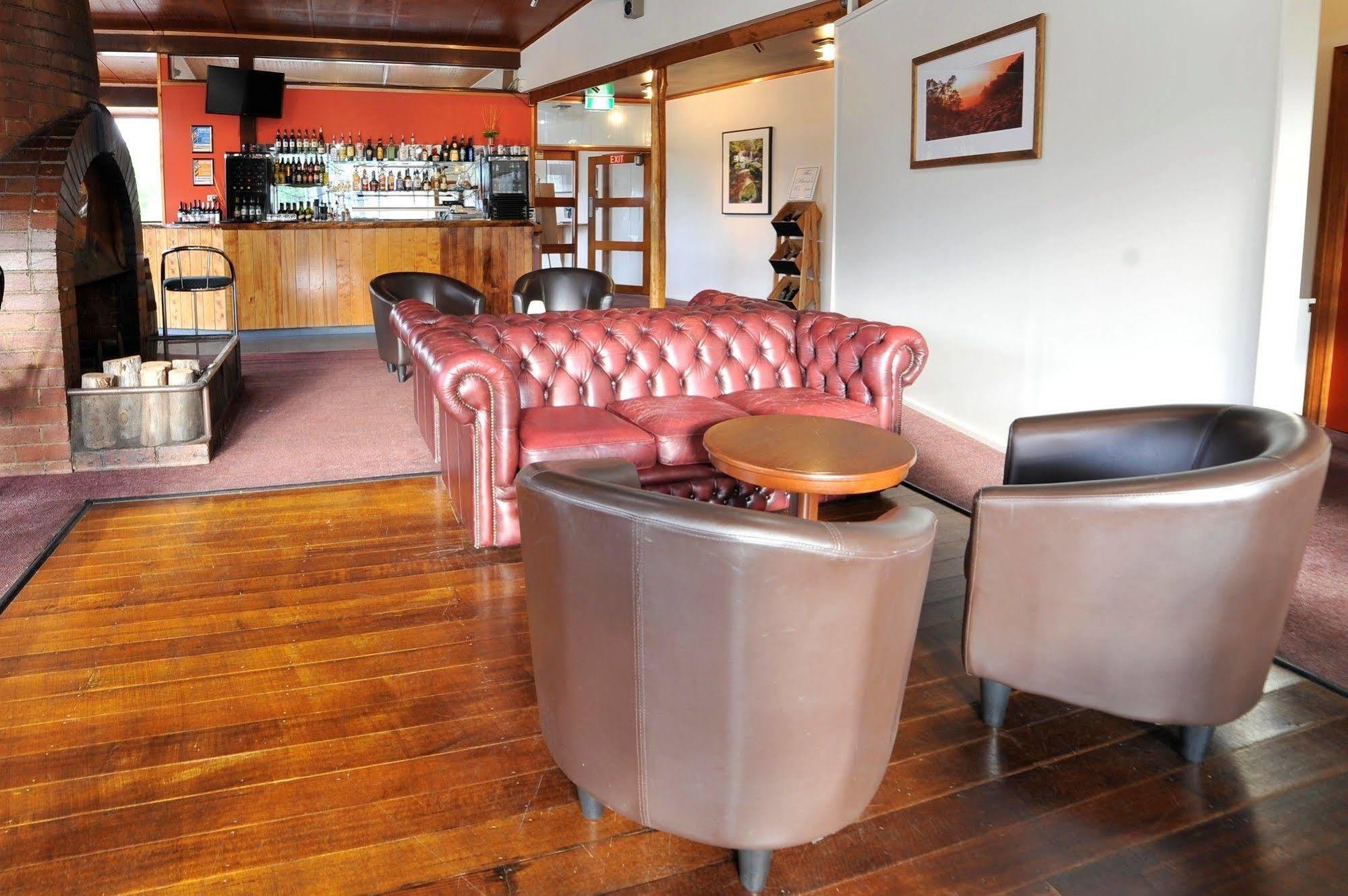 Silver Hills Motel Queenstown Exterior foto