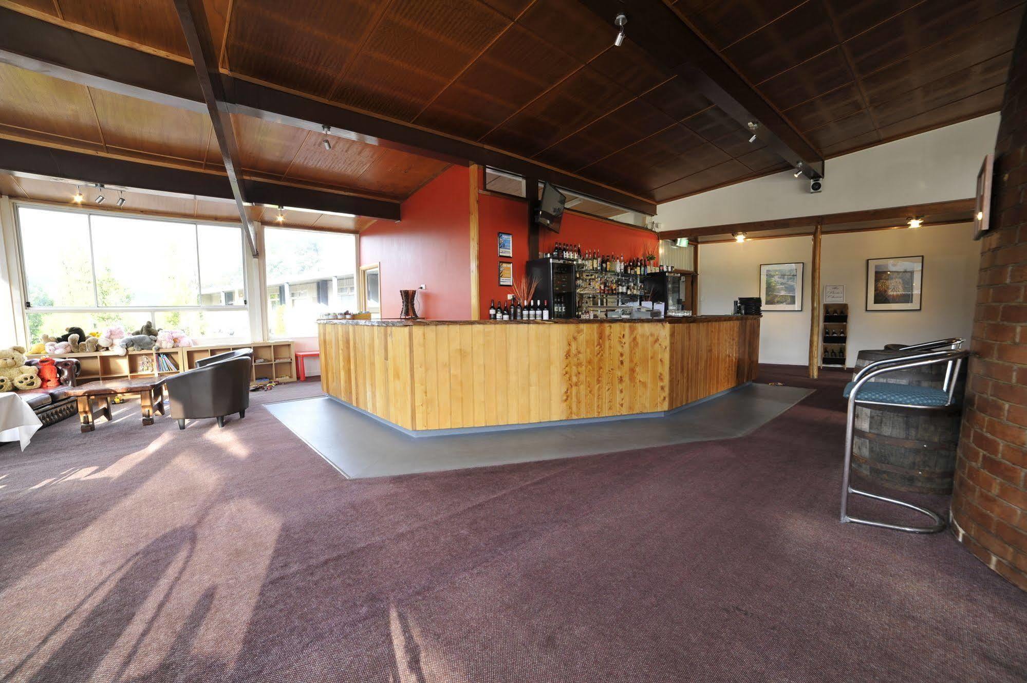 Silver Hills Motel Queenstown Exterior foto