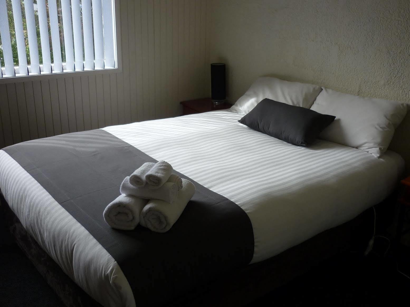 Silver Hills Motel Queenstown Exterior foto