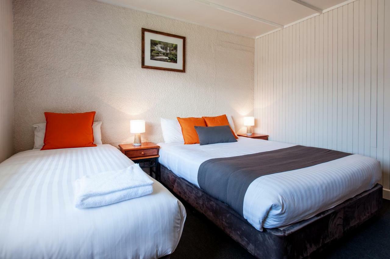 Silver Hills Motel Queenstown Exterior foto