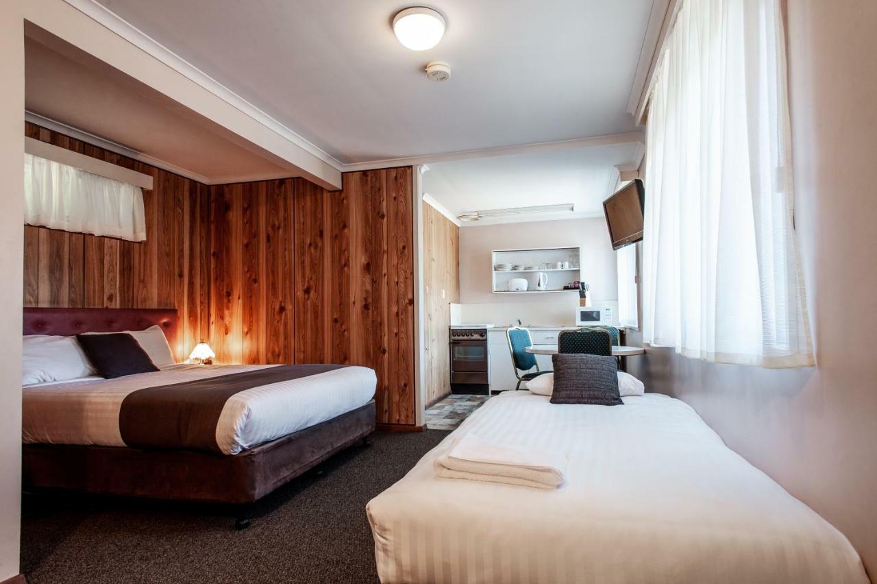 Silver Hills Motel Queenstown Exterior foto