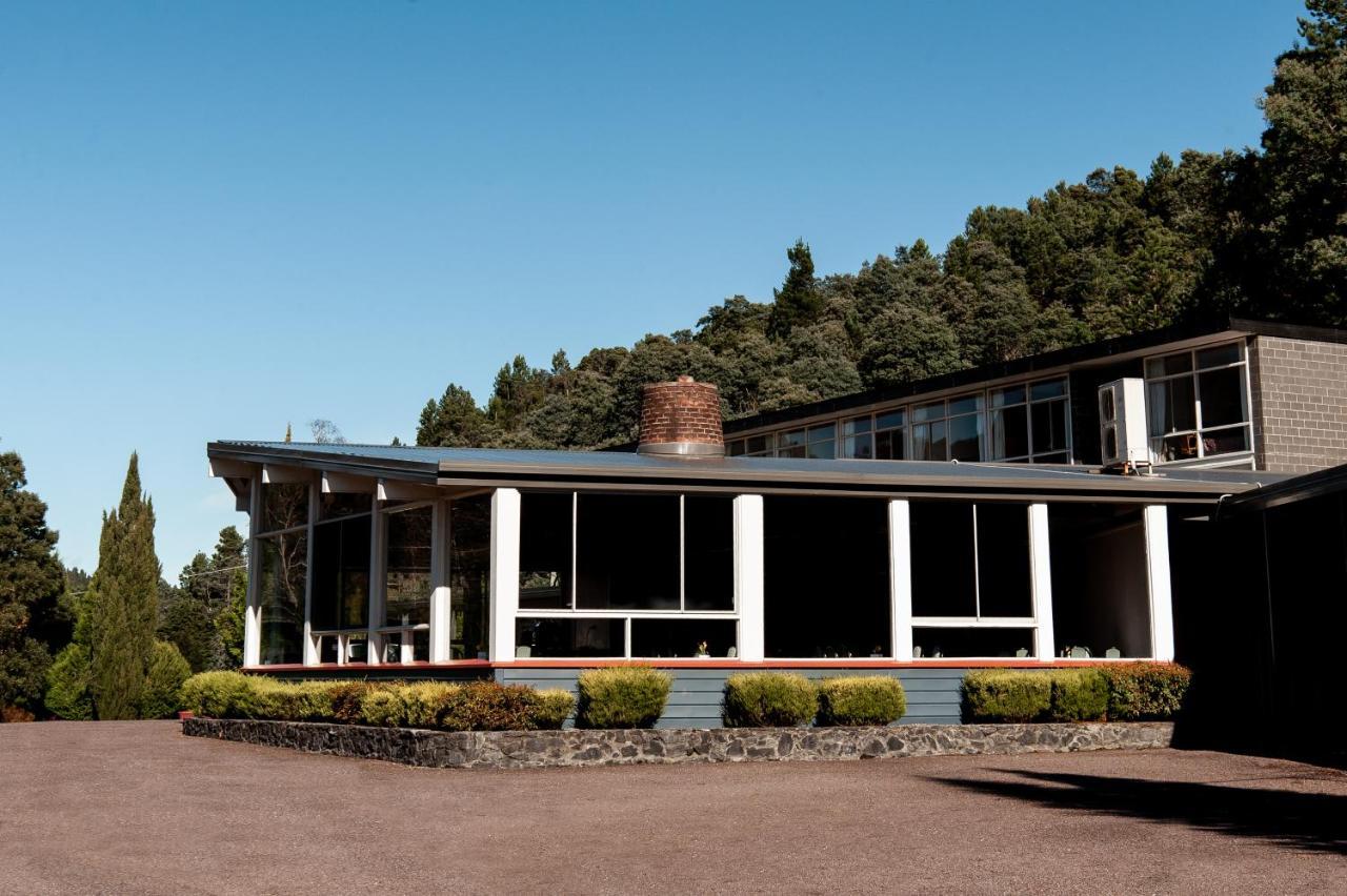 Silver Hills Motel Queenstown Exterior foto