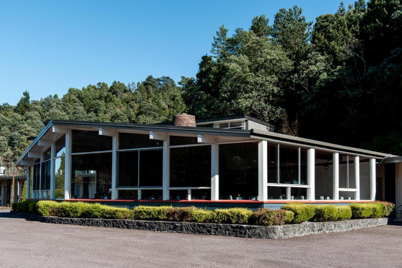 Silver Hills Motel Queenstown Exterior foto