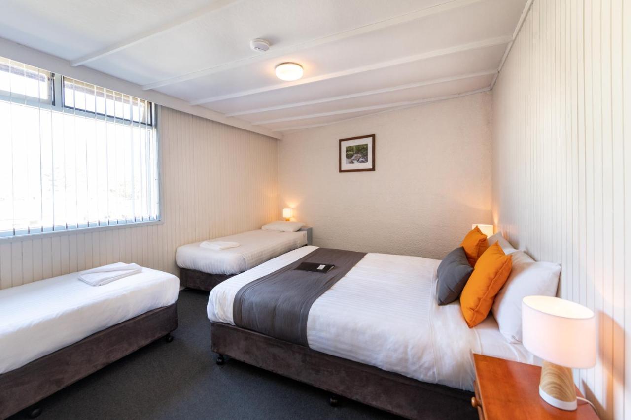 Silver Hills Motel Queenstown Exterior foto