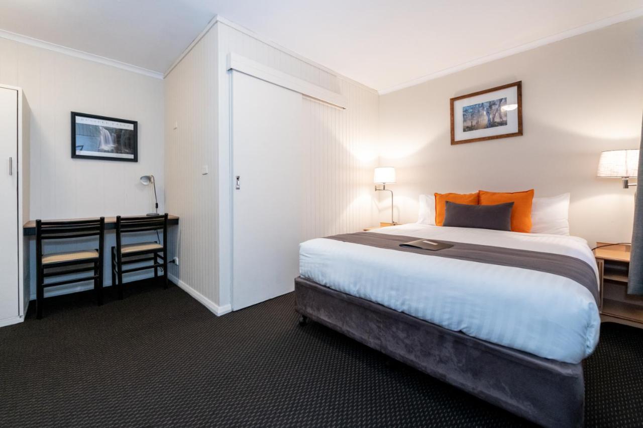 Silver Hills Motel Queenstown Exterior foto