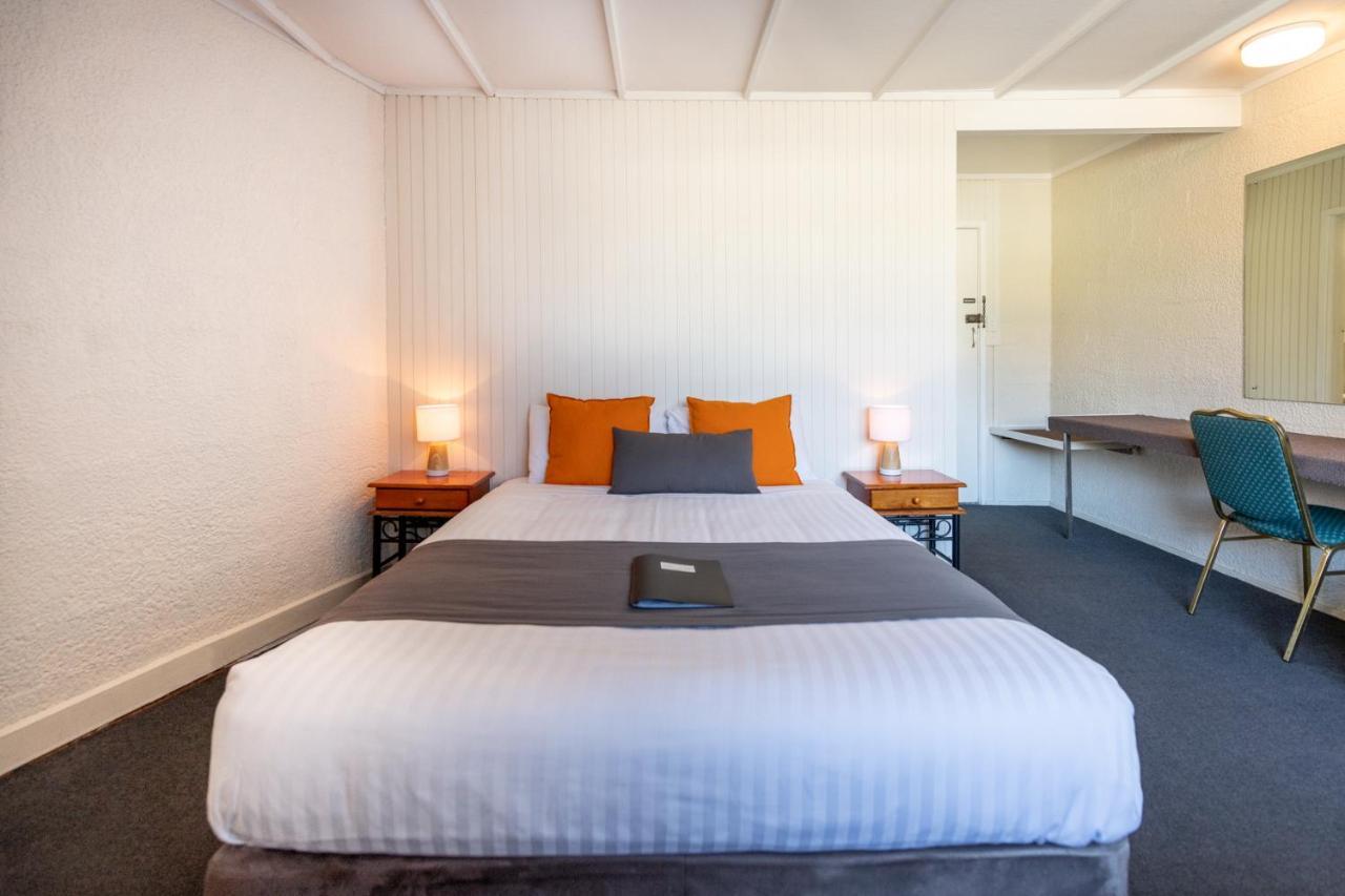 Silver Hills Motel Queenstown Exterior foto
