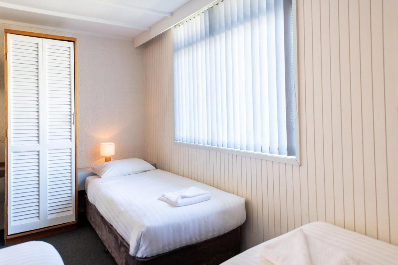 Silver Hills Motel Queenstown Exterior foto