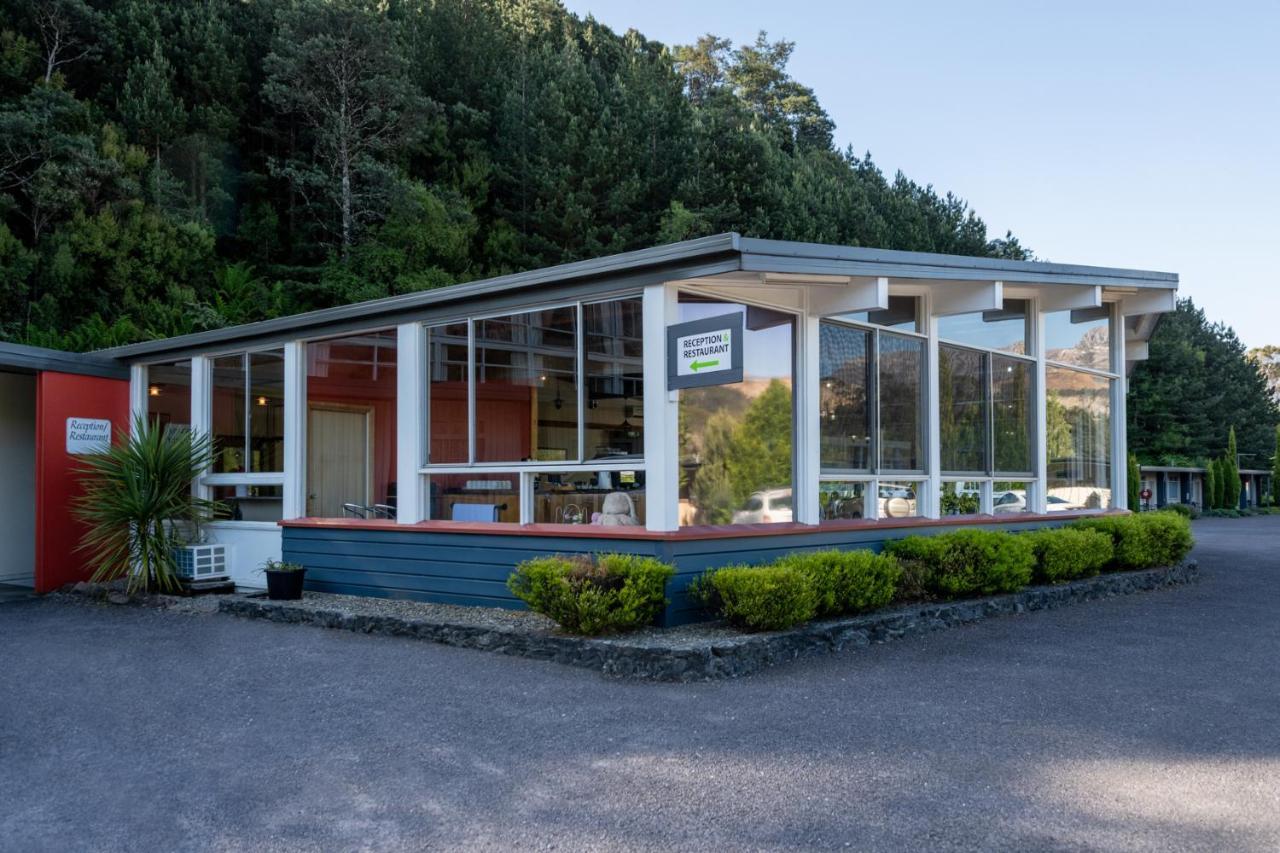 Silver Hills Motel Queenstown Exterior foto